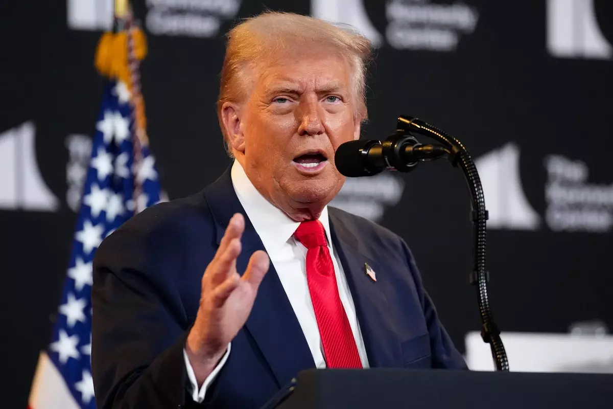 Donald Trump’s 2025 Kennedy Center Honorees Include George Strait
