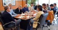 Este jueves habrá sesión de la Legislatura, con una charla previa en el oficialismo para aflojar