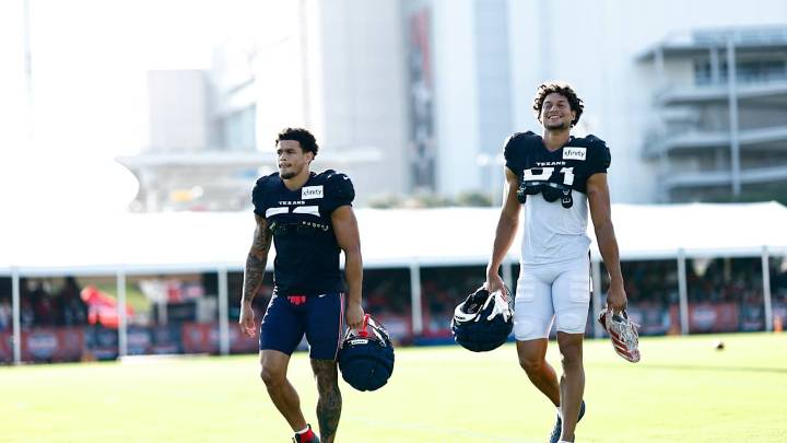 Harris Hits: Joint Practice Time!