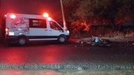 MUERE MOTOCICLISTA TRAS CHOCAR CONTRA CAMIONETA EN LEÓN