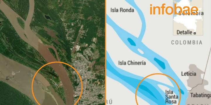 Gustavo Petro acusa al Perú de violar límites territoriales: Esto dice el documento que reparte las islas en el Amazonas en 1929