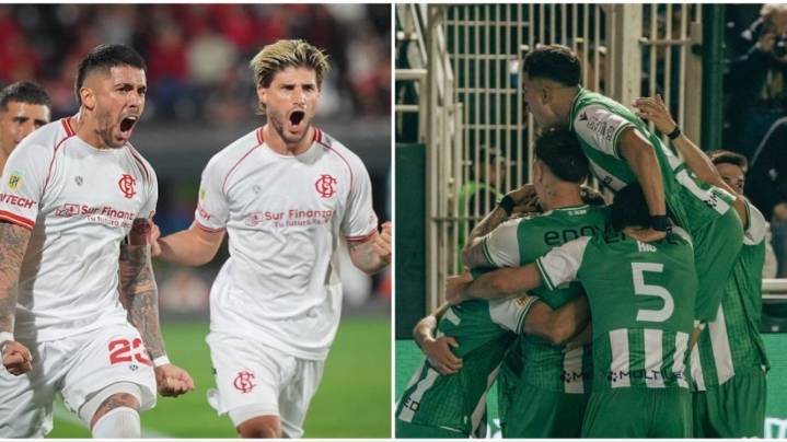 Barracas consolida su liderazgo y Banfield aprovechó un insólito blooper para arrancar con todo la fecha 7 del Torneo Clausura