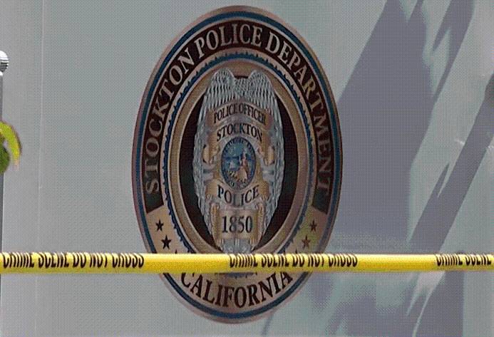 Man hospitalized after Stockton stabbing, police say