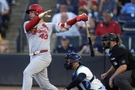Contreras HR, Burleson’s 2 RBIs power the Cardinals to a 7-4 win over the Rays – Winnipeg Free Press