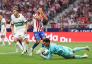 El nuevo Atlético no carbura