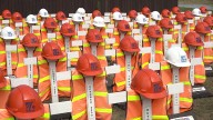 PennDOT Workers' Traveling Memorial Visits Tioga Co., PA