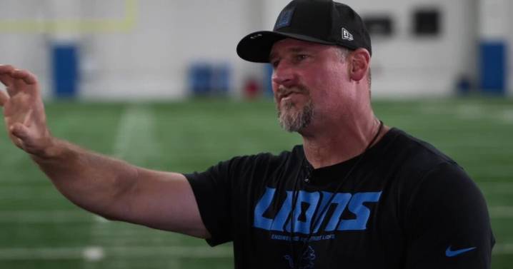 INTERVIEW: Dan Campbell talks lessons learned after 15-2 season, building toward 'ultimate goal'