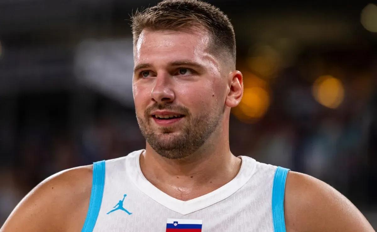 Lakers star Luka Doncic receives unexpected praise from Slovenian teammate