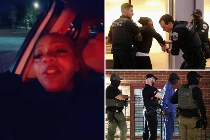 DC woman goes viral after sharing she feels ‘more safe than ever’ in capital after ‘Trump’s law’