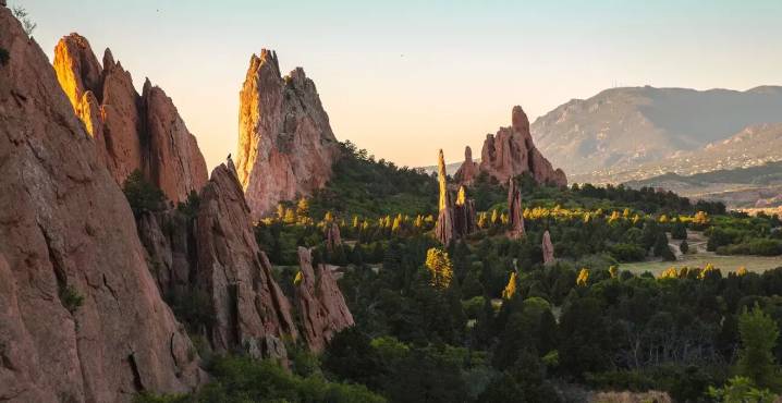 Things to Do in Colorado Springs