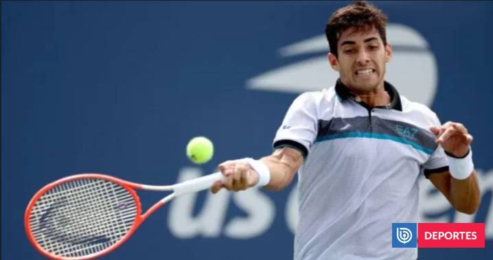 Cristian Garin despierta ilusiones en el US Open: debut sólido y primer paso rumbo al cuadro principal