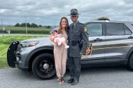 Staten Island native honored with 2025 Pennsylvania Trooper of the Year Award