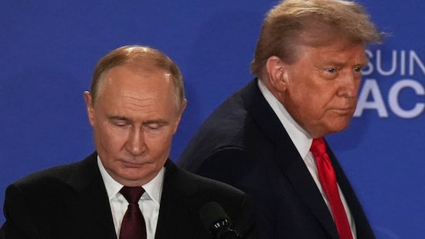 Did Putin blink in talks with Trump in Alaska? Some experts say it's highly unlikely