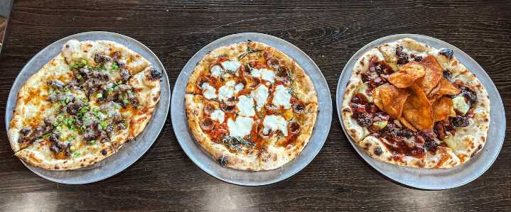 This Korean beef pizza just stole the show at Toss & Fire’s NYS Fair preview