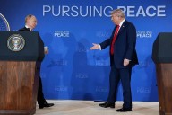 Trump y Putin salen de Alaska sin acuerdo sobre Ucrania tras una reunión "extremadamente productiva"