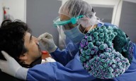 Vigilan autoridades mundiales de salud nueva variante de Covid denominada «Frankestein»