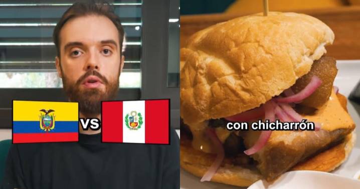 Link para votar por el pan con chicharrón en Mundial de Desayunos de Ibai