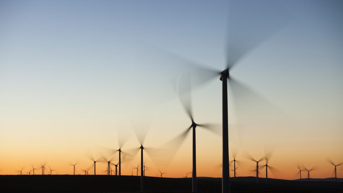 Why wind farms attract so much misinformation and conspiracy theory