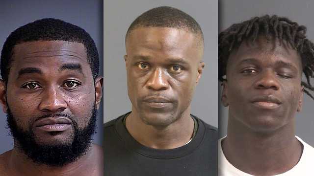 South Carolina gang leader, 17 associates sentenced in major drug bust