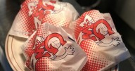 George Webb Restaurants says it has run out of vouchers for its burger giveaway