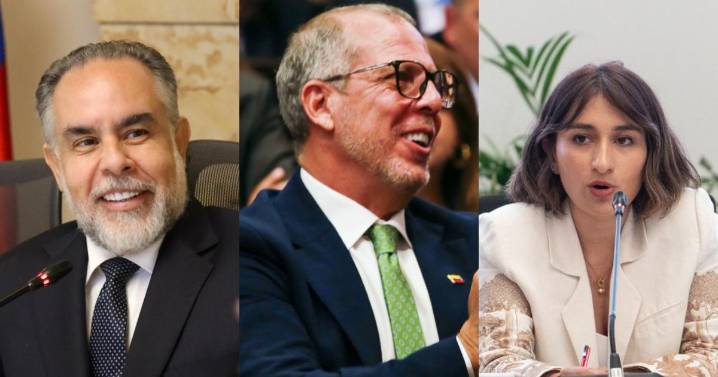 Alfredo Saade cuestiona la suspensión de la Procuraduría en su contra señalando a Armando Benedetti y Laura Sarabia