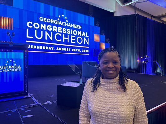 Annual Congressional Summit takes place in Columbus, Shan Cooper honored