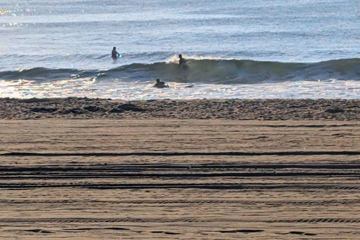 NJ beach weather and waves: Jersey Shore Report for Thursday