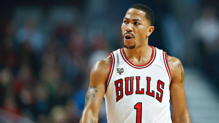 Bulls to host Derrick Rose jersey retirement ceremony on Jan. 24