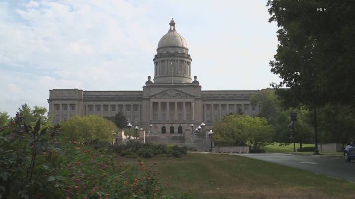 Kentucky State Capital closes to public for major $291M renovation project