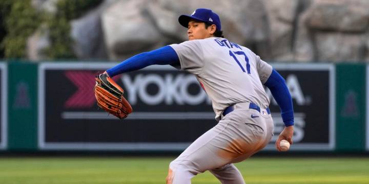 Shohei Ohtani is a different pitcher with the Dodgers in 2025