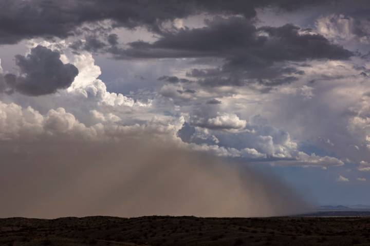 3 things to know about haboobs, massive dust storms in the Southwest