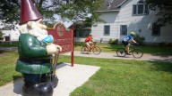 No place like gnome: How the tiny town of Peterson, Minnesota, celebrates these tiny creatures