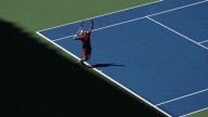 Un rally de 30 golpes, tiros de todo tipo y un globo formidable: así fue uno de los mejores puntos del US Open