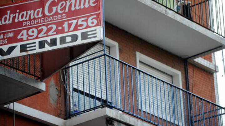 La compraventa con crédito aumentó un 500% en Caba