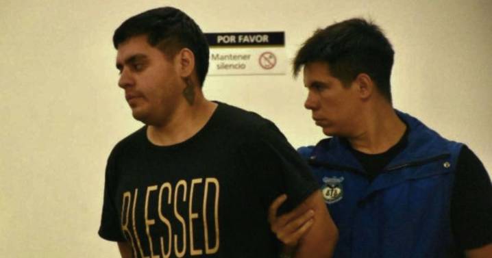 Crimen en la Autovía Norte de Neuquén: un tribunal ratificó la prisión perpetua para Lucas Veroiza