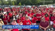 Naperville 203 Board of Education, Naperville Unit Education Association reach tentative agreement on new contract