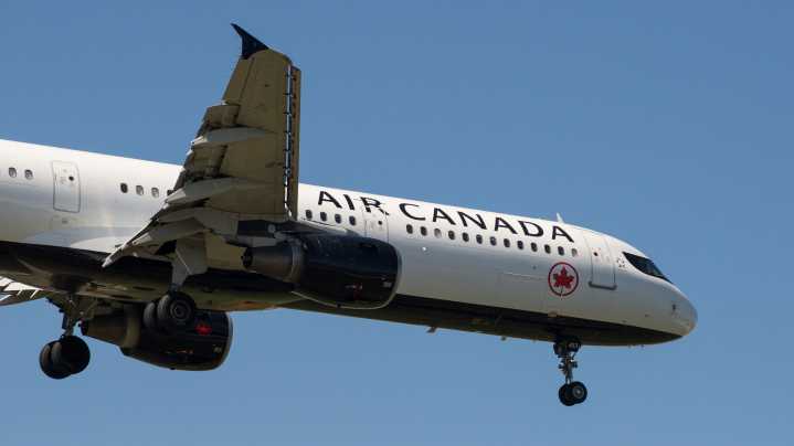 Air Canada reaches tentative agreement with union to end strike
