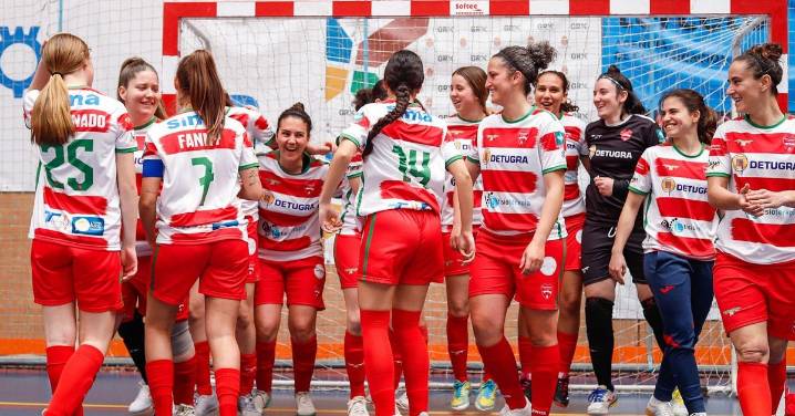El Granada FS Femenino disputa este fin de semana su primera Copa Andalucía