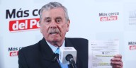 Fernando Rospigliosi pide a la JNJ destituir a juez Concepción Carhuancho por no aplicar ley de lesa humanidad