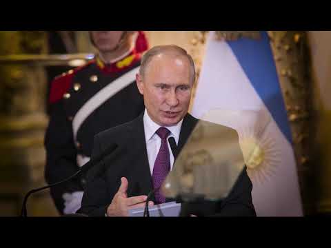 Presidents Trump, Putin sit down for Alaska summit