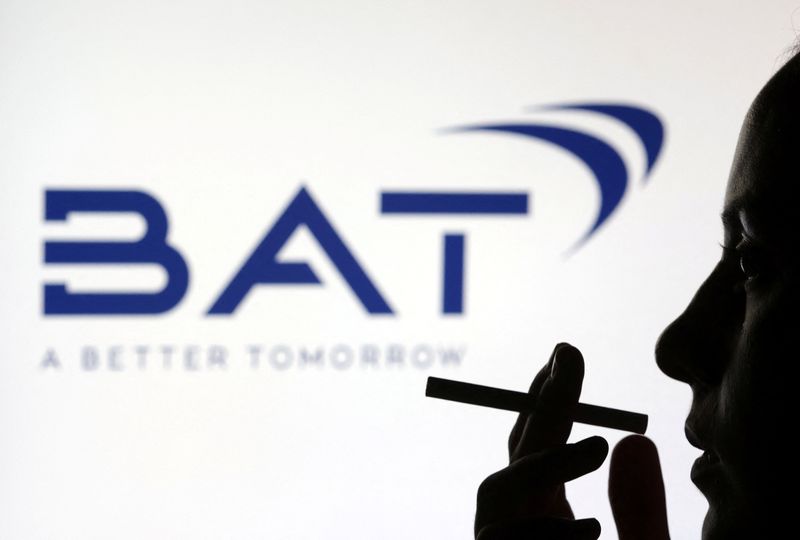 Lucky Strike maker BAT says finance chief Benchikh steps down