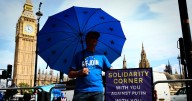 KEVIN MAGUIRE: 'Brexit was a giant con by plastic patriots – we need a plan to get back in EU'