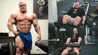 289-Lb Nick Walker Sculpts Mutant-Worthy Legs With Insane Workout, Gives Prep Mentality Update Ahead of 2025 Mr. Olympia – Fitness Volt