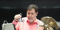 Así es la casa de 12 millones de pesos que Noroña tiene en Tepoztlán, Morelos