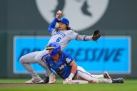 Royals lose badly to new
