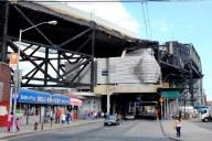 Brooklyn’s Steepest Subway Stop to Get a Lift