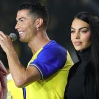Living in 'sin'? Ronaldo, Rodriguez highlight Saudi double standard