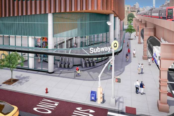 MTA to begin digging 2nd Ave. subway in East Harlem, 50 years after project halted