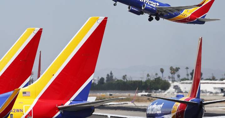 Southwest Airlines' upcoming policy for plus-sized passengers questioned