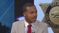 Andre White discusses reason for running for LA County sheriff